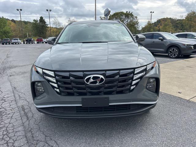 used 2024 Hyundai Tucson car, priced at $21,991