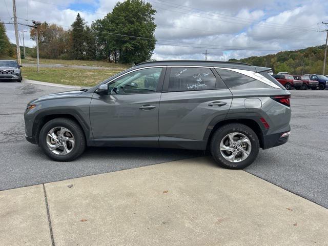 used 2024 Hyundai Tucson car, priced at $21,991