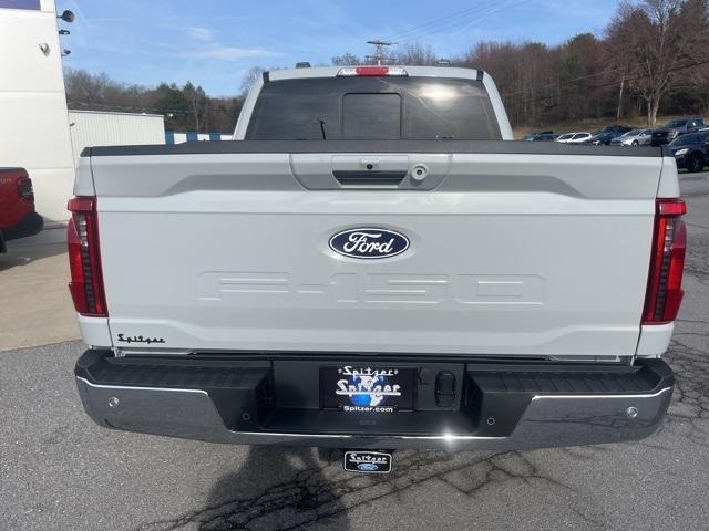 new 2024 Ford F-150 car, priced at $56,175