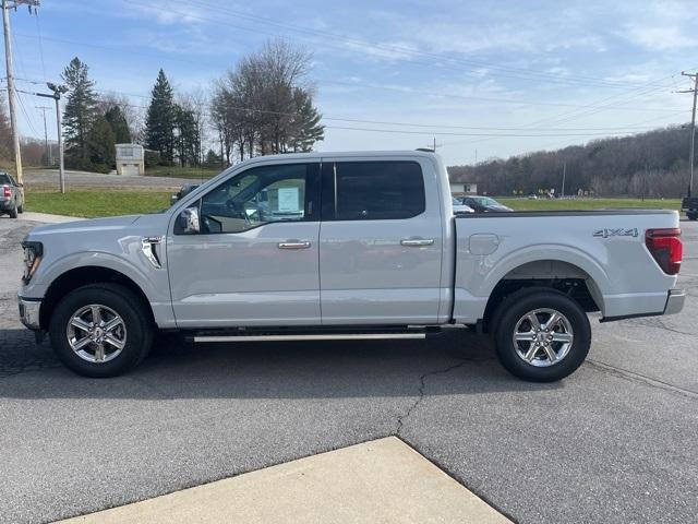 new 2024 Ford F-150 car, priced at $56,175