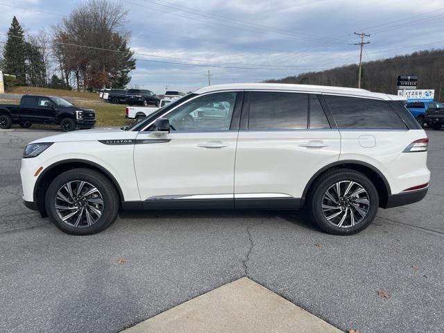 new 2025 Lincoln Aviator car, priced at $64,025