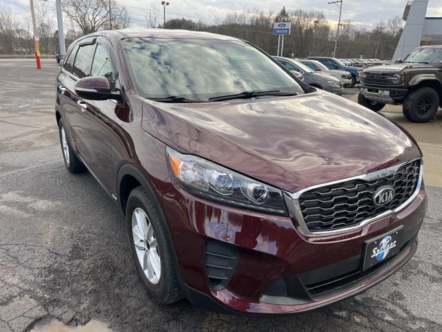 used 2019 Kia Sorento car, priced at $18,295