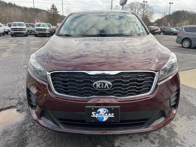 used 2019 Kia Sorento car, priced at $18,295