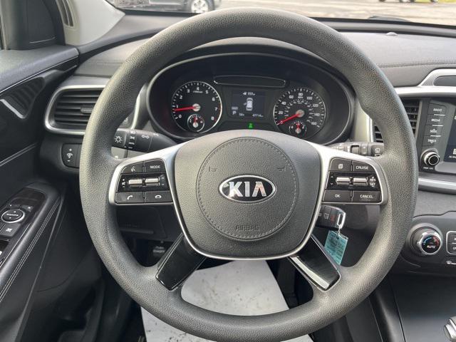 used 2019 Kia Sorento car, priced at $18,295