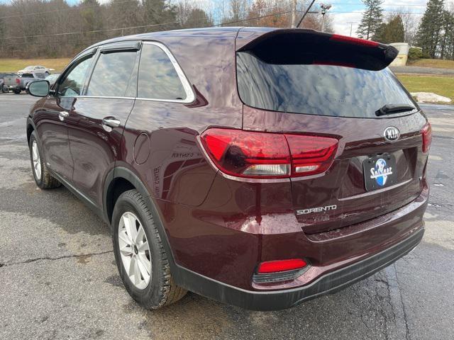 used 2019 Kia Sorento car, priced at $18,295