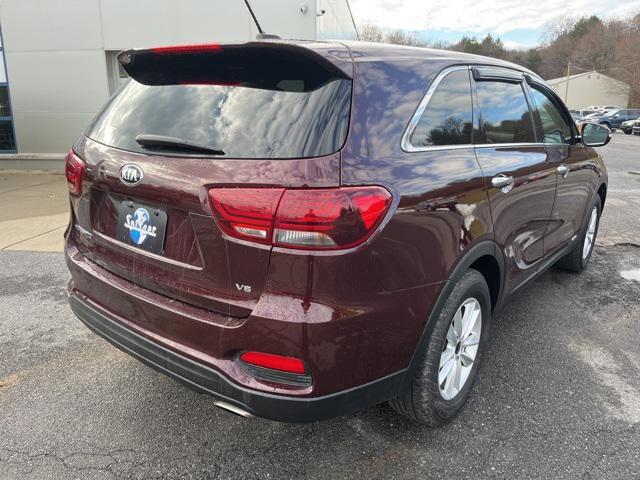 used 2019 Kia Sorento car, priced at $18,295