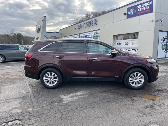 used 2019 Kia Sorento car, priced at $18,295