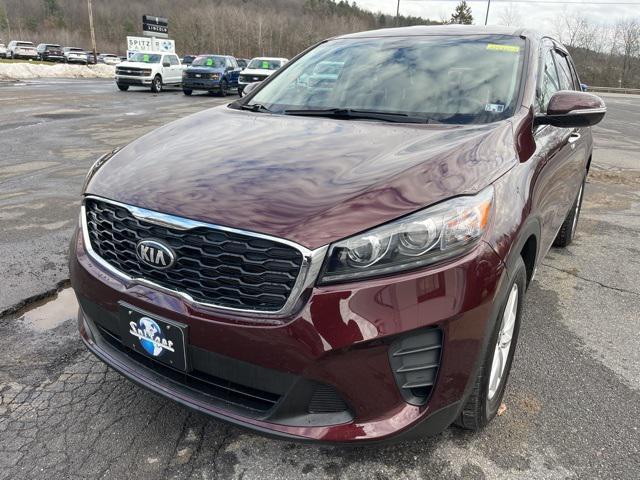 used 2019 Kia Sorento car, priced at $18,295