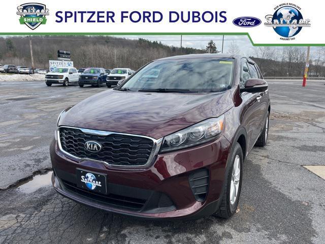 used 2019 Kia Sorento car, priced at $18,295