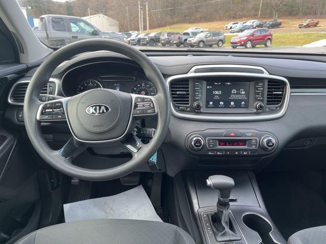 used 2019 Kia Sorento car, priced at $18,295