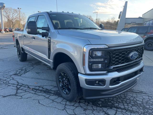 new 2024 Ford F-250 car, priced at $69,815