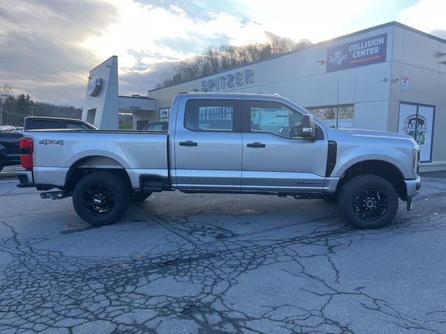 new 2024 Ford F-250 car, priced at $69,815