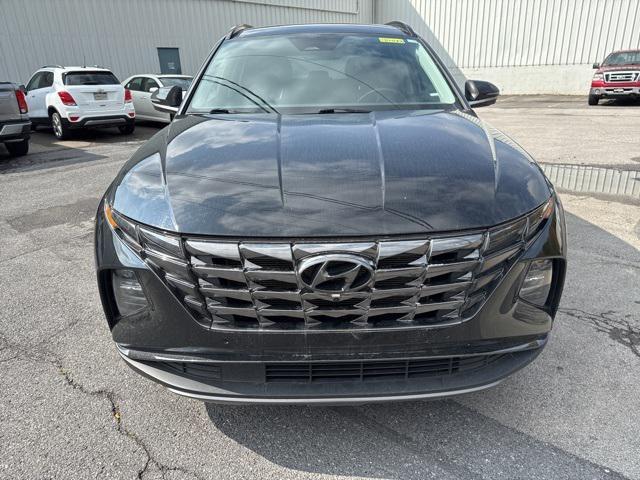used 2023 Hyundai Tucson car, priced at $24,019