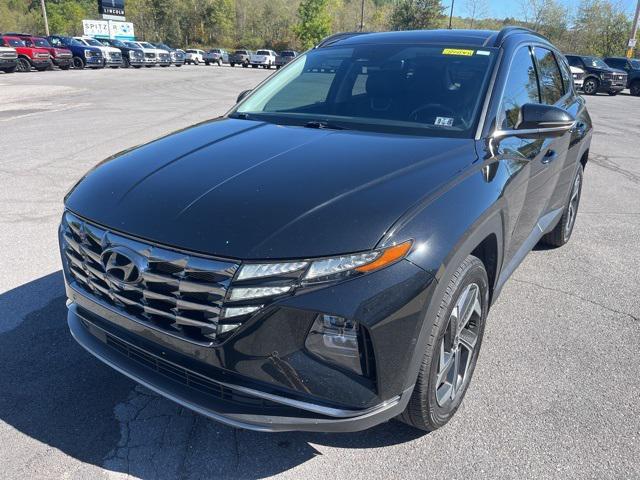 used 2023 Hyundai Tucson car, priced at $24,019