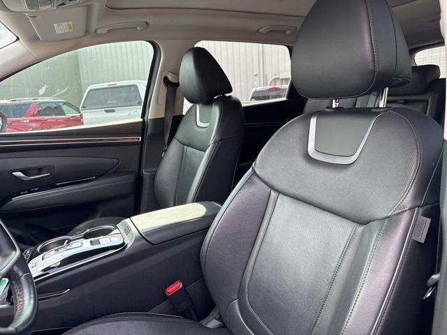 used 2023 Hyundai Tucson car, priced at $24,019