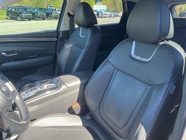 used 2023 Hyundai Tucson car, priced at $24,019