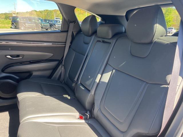 used 2023 Hyundai Tucson car, priced at $24,019