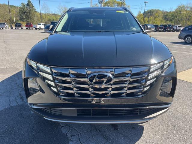used 2023 Hyundai Tucson car, priced at $24,019