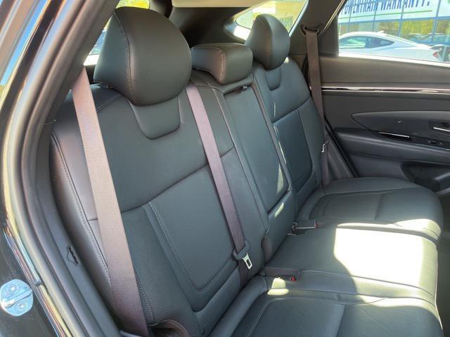 used 2023 Hyundai Tucson car, priced at $24,019
