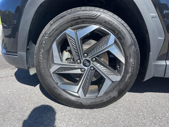 used 2023 Hyundai Tucson car, priced at $24,019