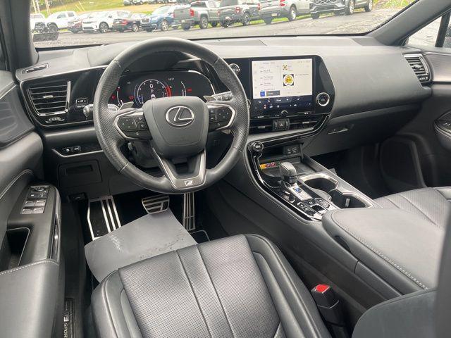 used 2024 Lexus NX 350 car, priced at $41,933