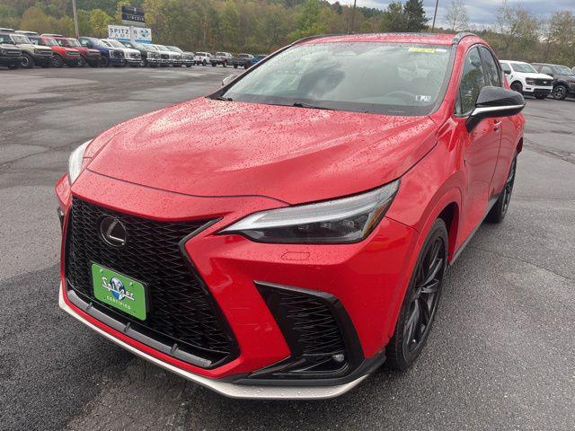 used 2024 Lexus NX 350 car, priced at $41,933
