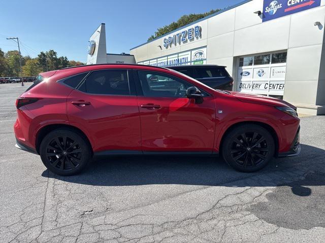 used 2024 Lexus NX 350 car, priced at $43,999
