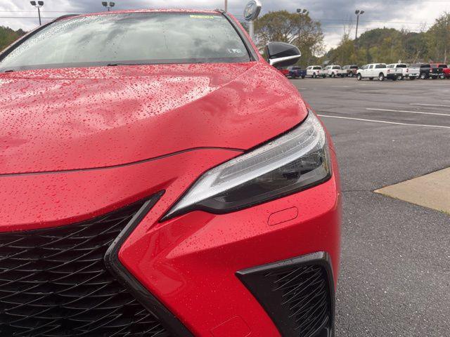 used 2024 Lexus NX 350 car, priced at $41,933