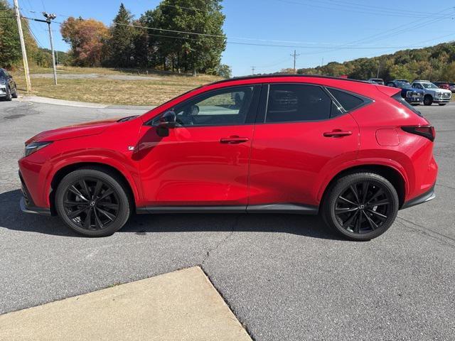 used 2024 Lexus NX 350 car, priced at $43,999