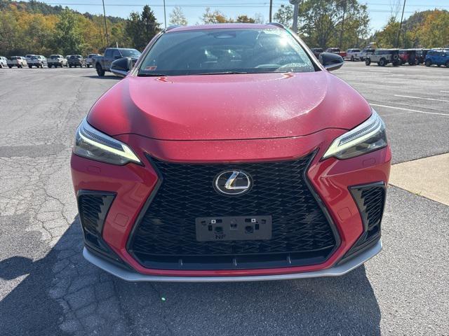 used 2024 Lexus NX 350 car, priced at $43,999