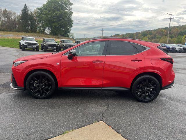 used 2024 Lexus NX 350 car, priced at $41,933
