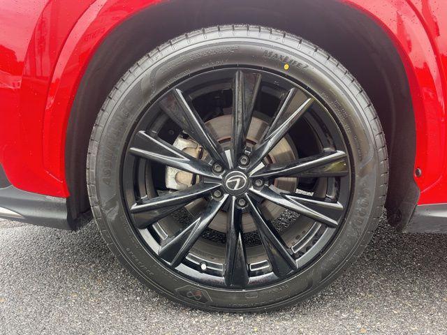 used 2024 Lexus NX 350 car, priced at $41,933