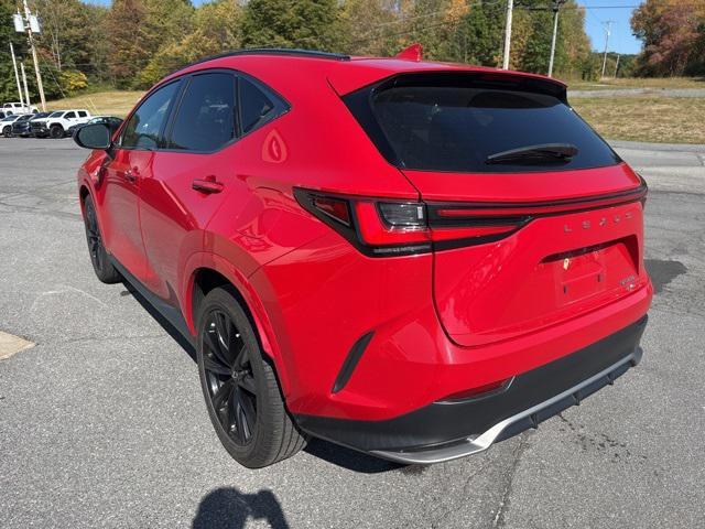 used 2024 Lexus NX 350 car, priced at $43,999
