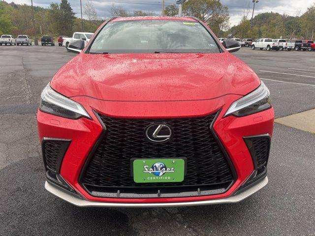 used 2024 Lexus NX 350 car, priced at $41,933