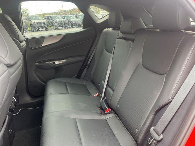 used 2024 Lexus NX 350 car, priced at $41,933