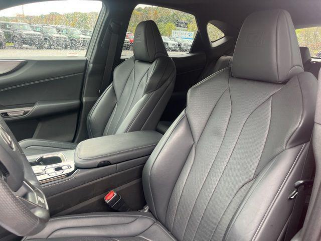 used 2024 Lexus NX 350 car, priced at $41,933