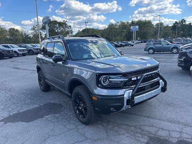 new 2025 Ford Bronco Sport car, priced at $45,480
