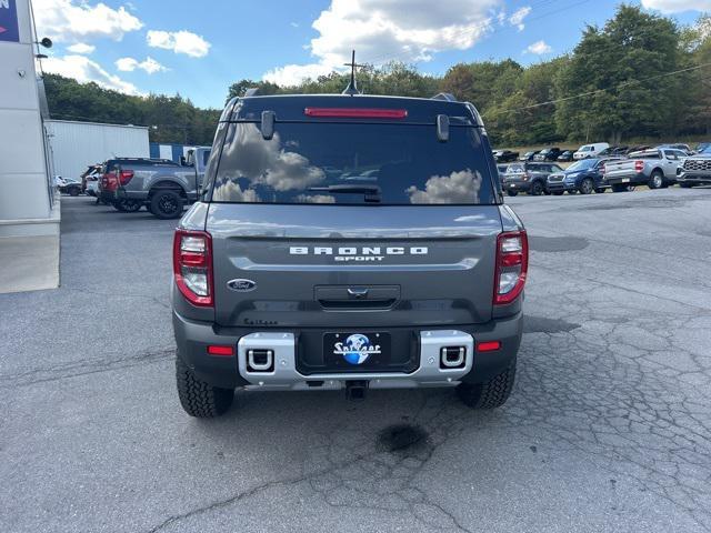 new 2025 Ford Bronco Sport car, priced at $45,480