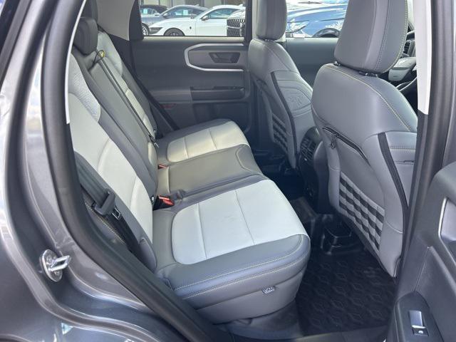 new 2025 Ford Bronco Sport car, priced at $45,480