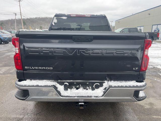 used 2022 Chevrolet Silverado 1500 car, priced at $36,299