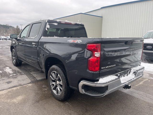 used 2022 Chevrolet Silverado 1500 car, priced at $36,299
