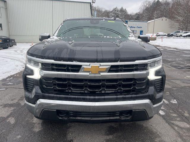 used 2022 Chevrolet Silverado 1500 car, priced at $36,299