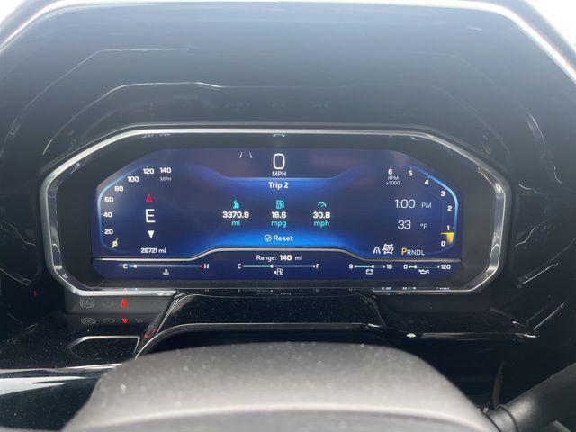 used 2022 Chevrolet Silverado 1500 car, priced at $36,299