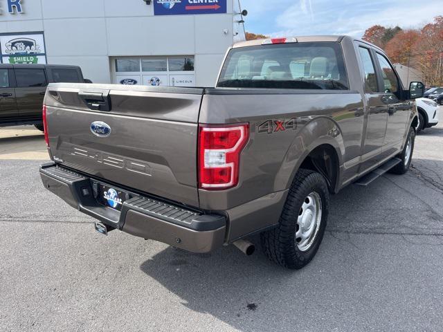 used 2019 Ford F-150 car, priced at $27,995