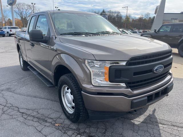 used 2019 Ford F-150 car, priced at $27,995