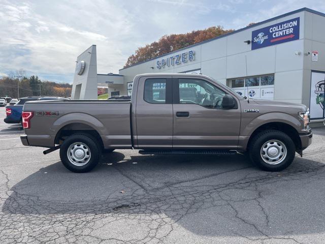 used 2019 Ford F-150 car, priced at $27,995