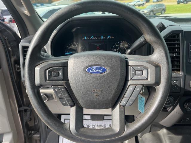 used 2019 Ford F-150 car, priced at $27,995