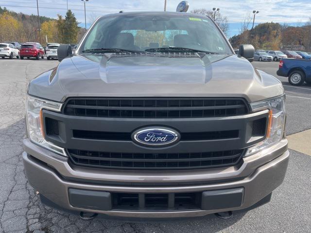 used 2019 Ford F-150 car, priced at $27,995