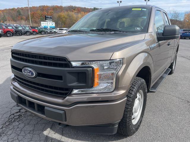 used 2019 Ford F-150 car, priced at $27,995