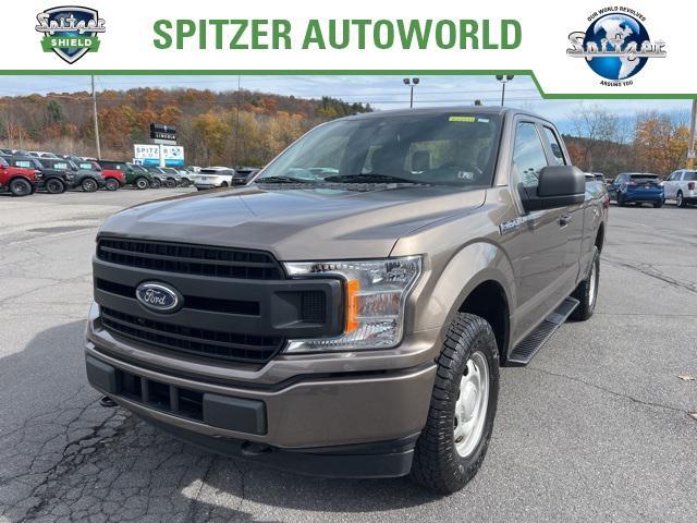 used 2019 Ford F-150 car, priced at $27,995